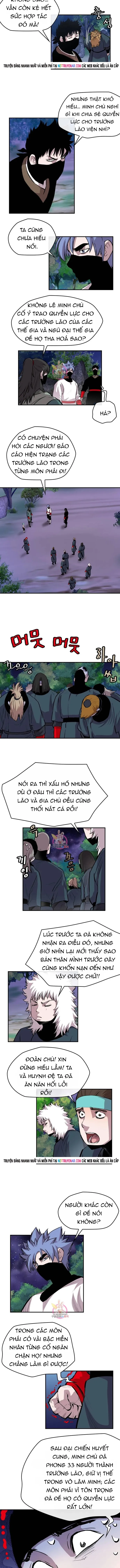 Bất Bại Quyền Ma Chapter 326 - 5