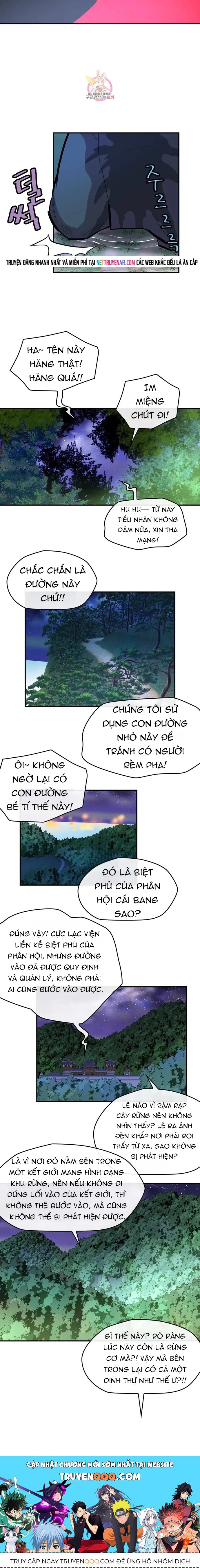Bất Bại Quyền Ma Chapter 326 - 7