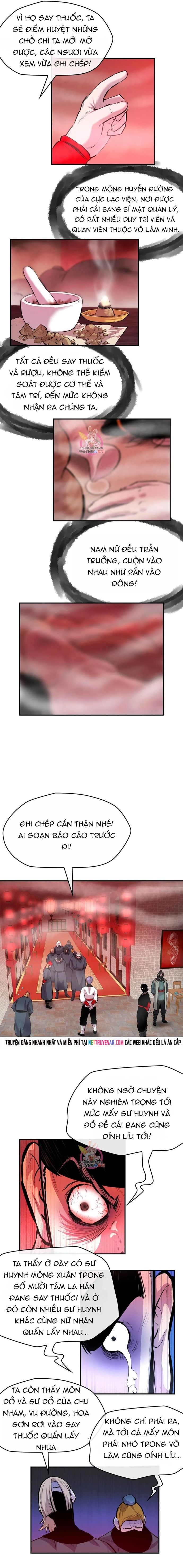 Bất Bại Quyền Ma Chapter 327 - 11
