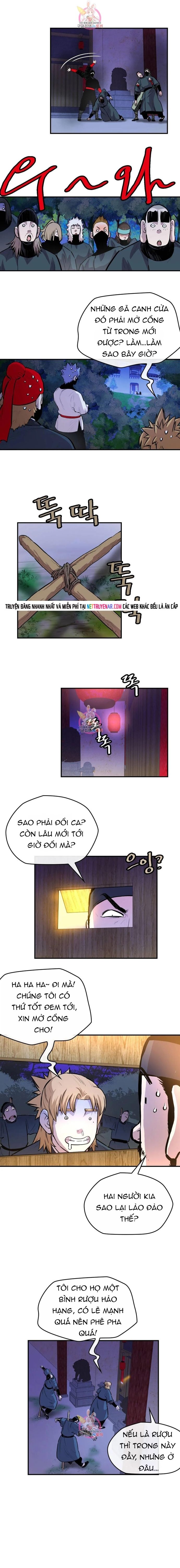 Bất Bại Quyền Ma Chapter 327 - 4