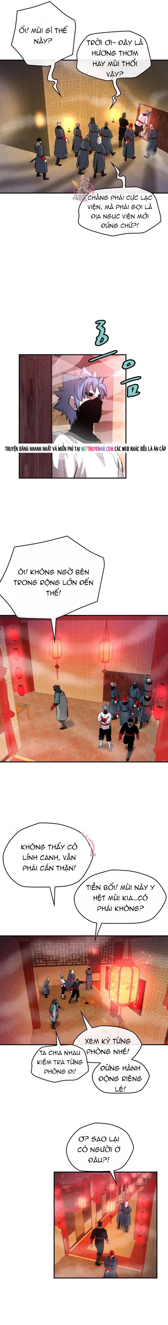 Bất Bại Quyền Ma Chapter 327 - 9
