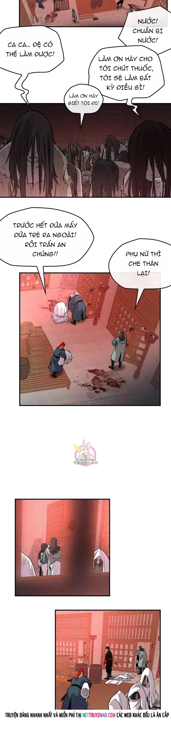 Bất Bại Quyền Ma Chapter 328 - 14