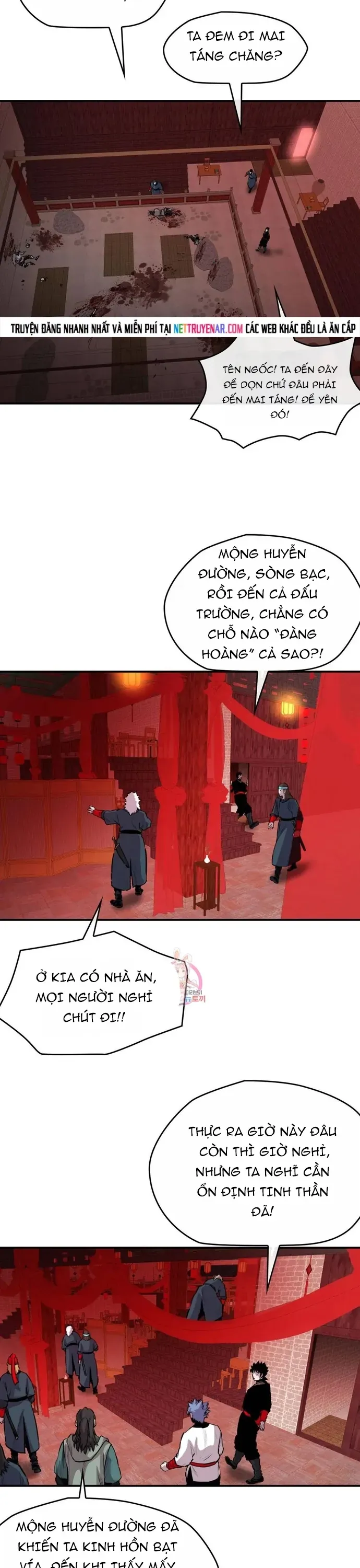Bất Bại Quyền Ma Chapter 328 - 5