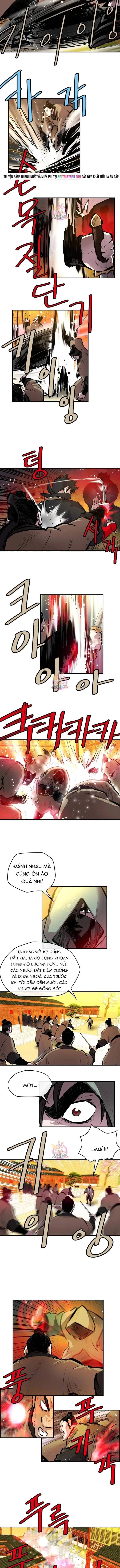 Bất Bại Quyền Ma Chapter 329 - 7