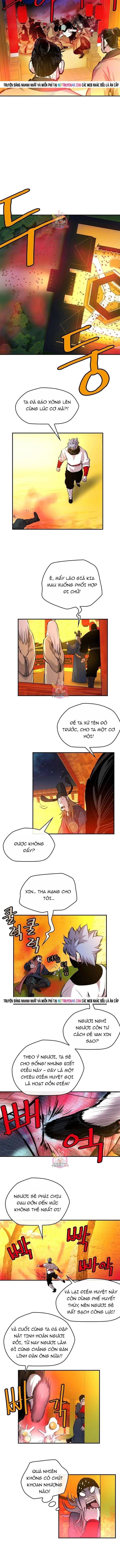 Bất Bại Quyền Ma Chapter 330 - 4