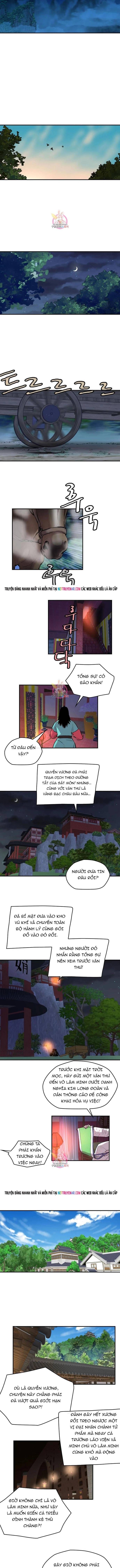 Bất Bại Quyền Ma Chapter 332 - 4