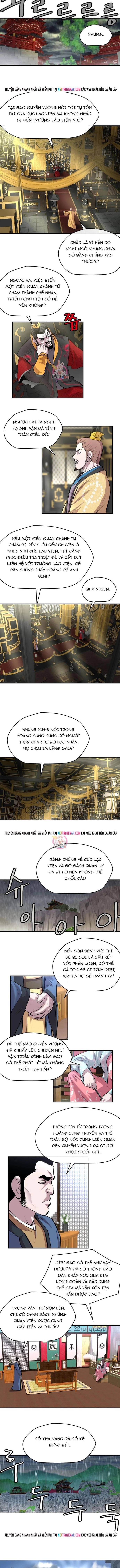Bất Bại Quyền Ma Chapter 332 - 6