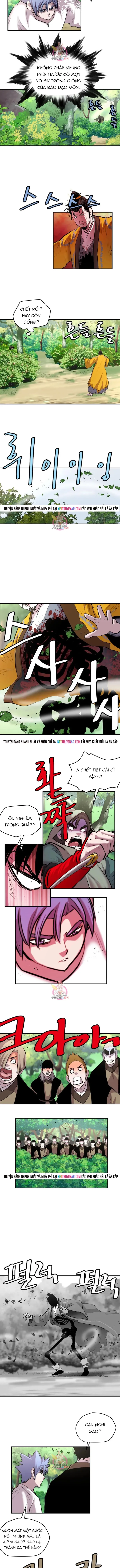 Bất Bại Quyền Ma Chapter 333 - 7