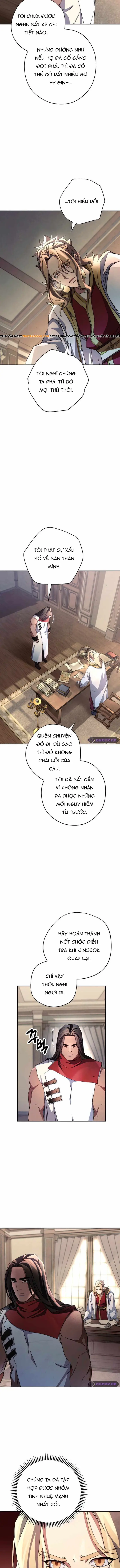 Đấu Trường Sinh Tử Chapter 116 - 4