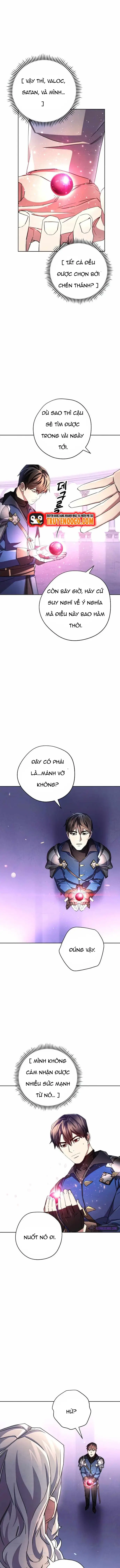 Đấu Trường Sinh Tử Chapter 117 - 11