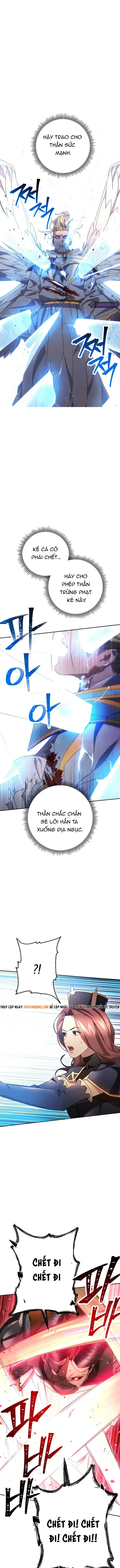 Đấu Trường Sinh Tử Chapter 123 - 14
