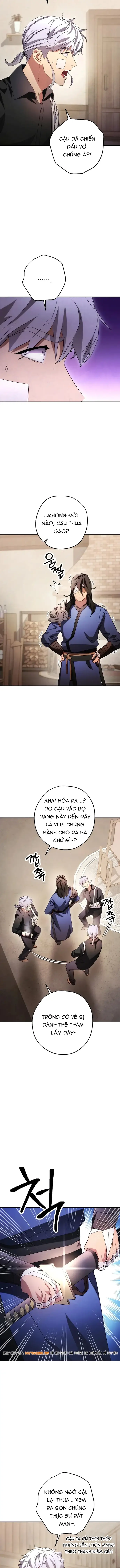 Đấu Trường Sinh Tử Chapter 129 - 12
