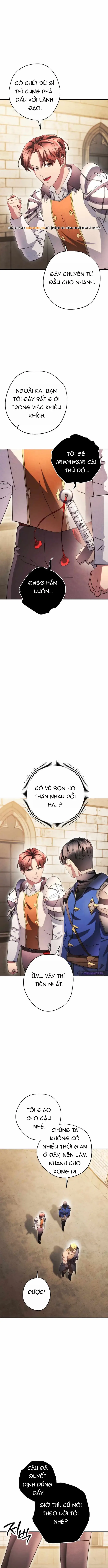 Đấu Trường Sinh Tử Chapter 138 - 5