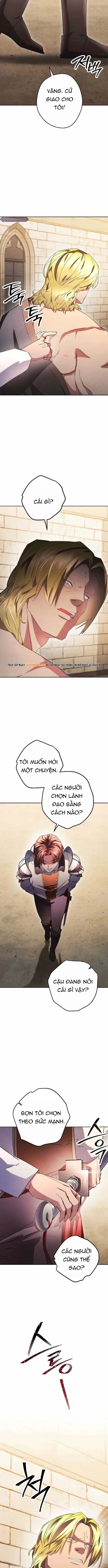 Đấu Trường Sinh Tử Chapter 138 - 6