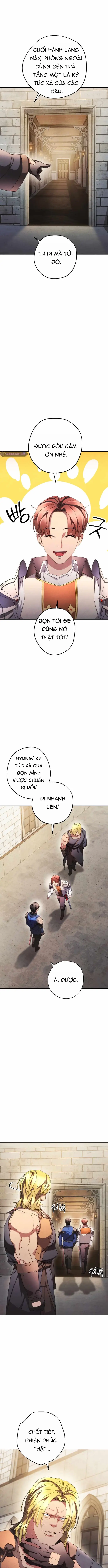 Đấu Trường Sinh Tử Chapter 138 - 9