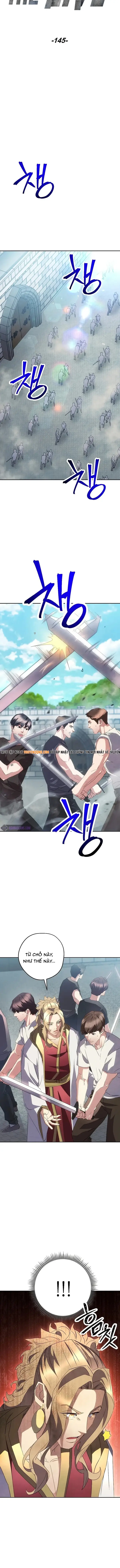 Đấu Trường Sinh Tử Chapter 145 - 4