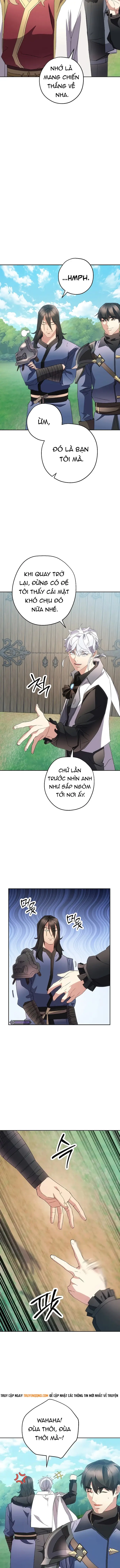 Đấu Trường Sinh Tử Chapter 148 - 5