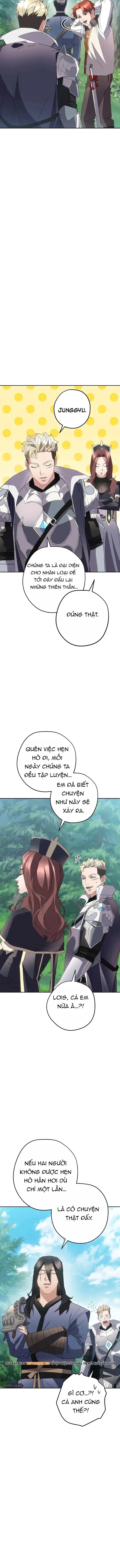 Đấu Trường Sinh Tử Chapter 149 - 7