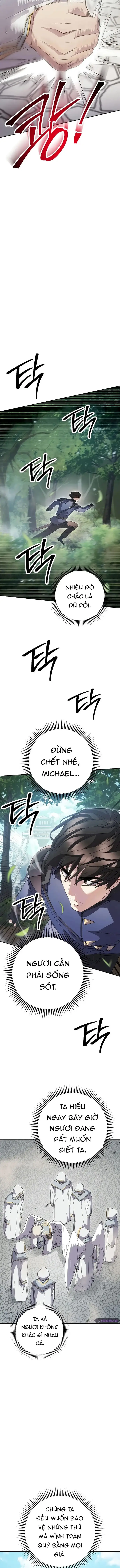 Đấu Trường Sinh Tử Chapter 152 - 14