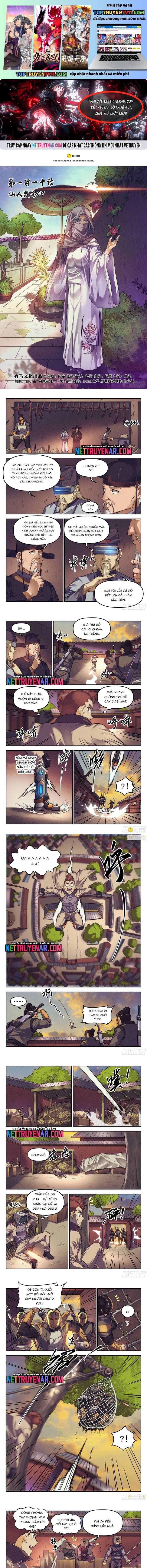 Quản Trị Mạng Tại Mạt Thế Chapter 110 - 2