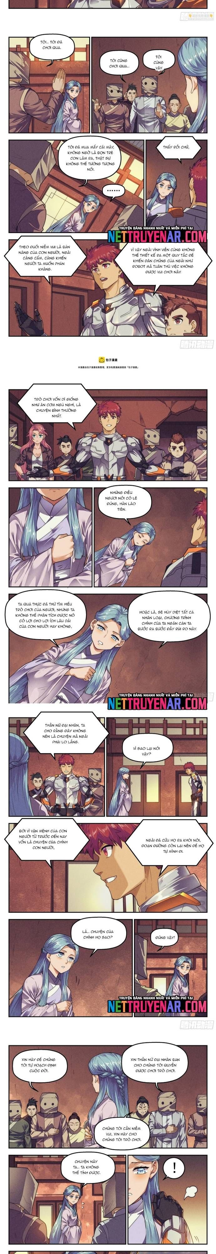 Quản Trị Mạng Tại Mạt Thế Chapter 119 - 5