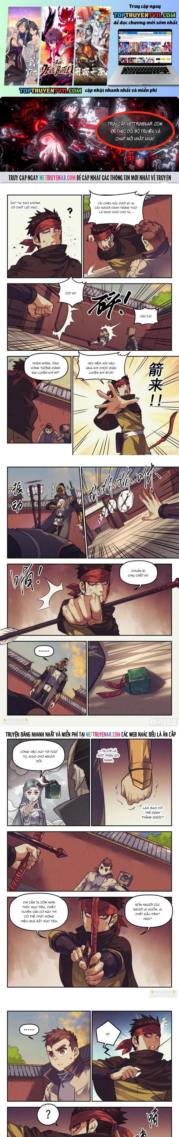 Quản Trị Mạng Tại Mạt Thế Chapter 123 - 2