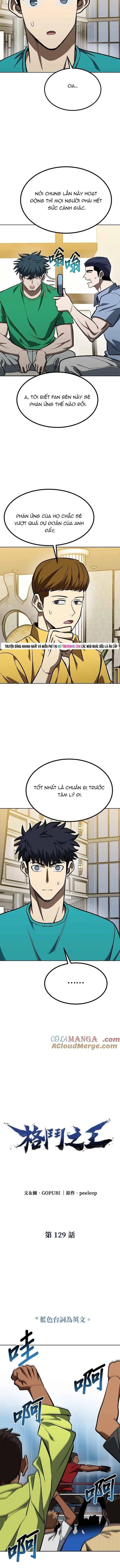 Quản Trị Mạng Tại Mạt Thế Chapter 129 - 4