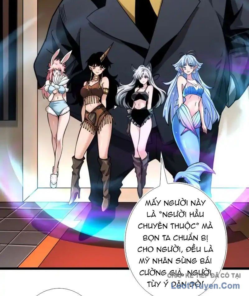 Vừa Chơi Đã Có Tài Khoản Vương Giả Chapter 551 - 12