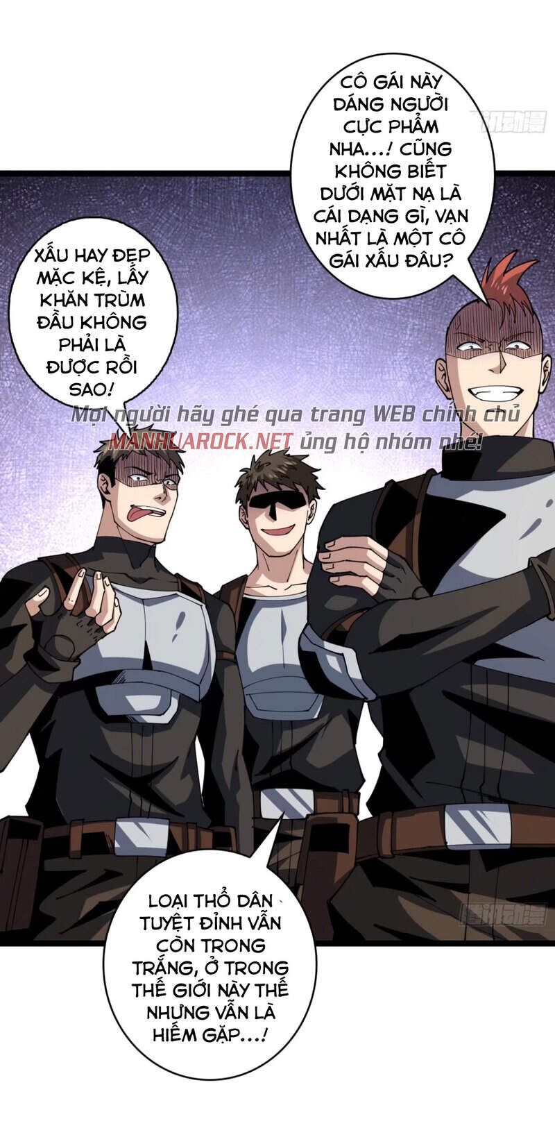 Vừa Chơi Đã Có Tài Khoản Vương Giả Chapter 98.1 - 3