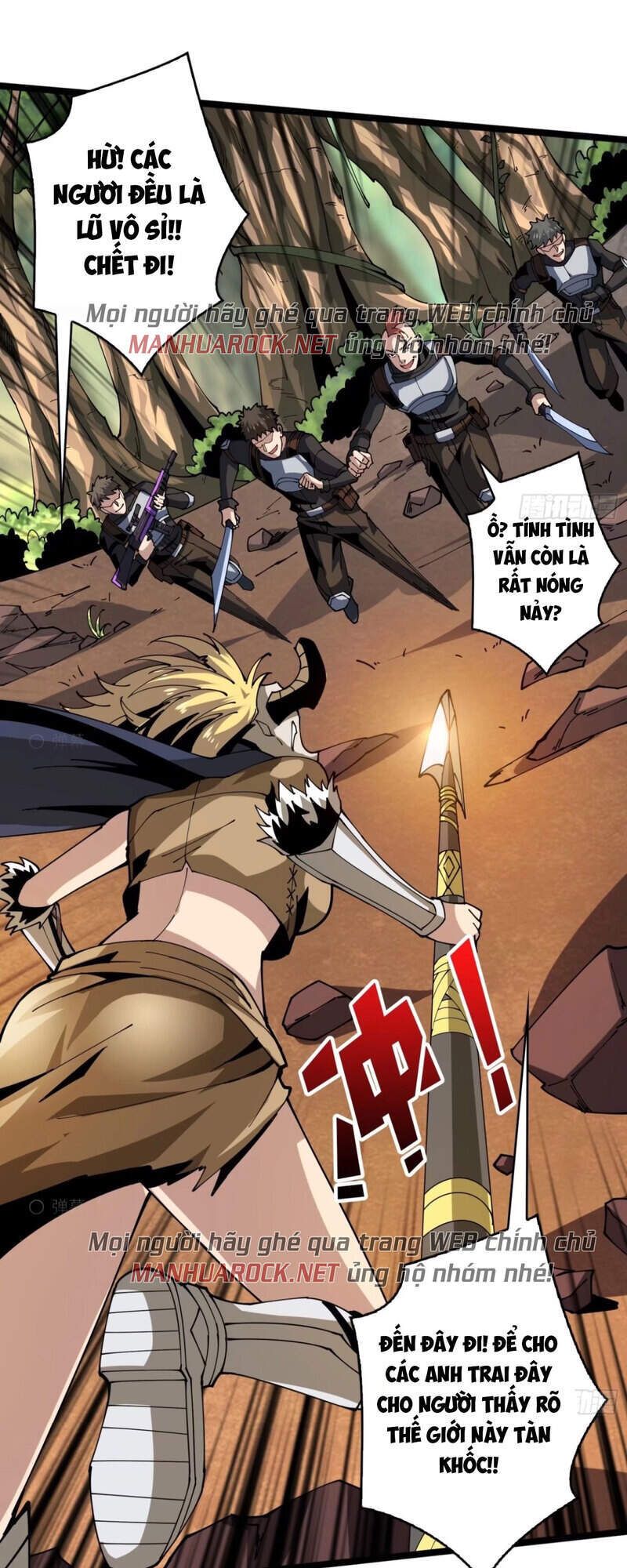 Vừa Chơi Đã Có Tài Khoản Vương Giả Chapter 98.1 - 4
