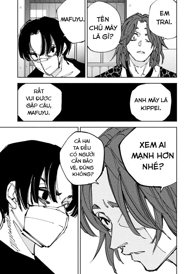 Sakamoto Days Chapter 235 - 17