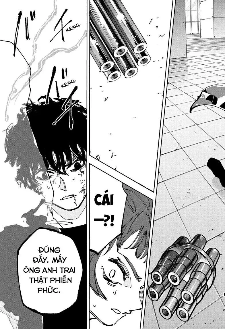 Sakamoto Days Chapter 235 - 7