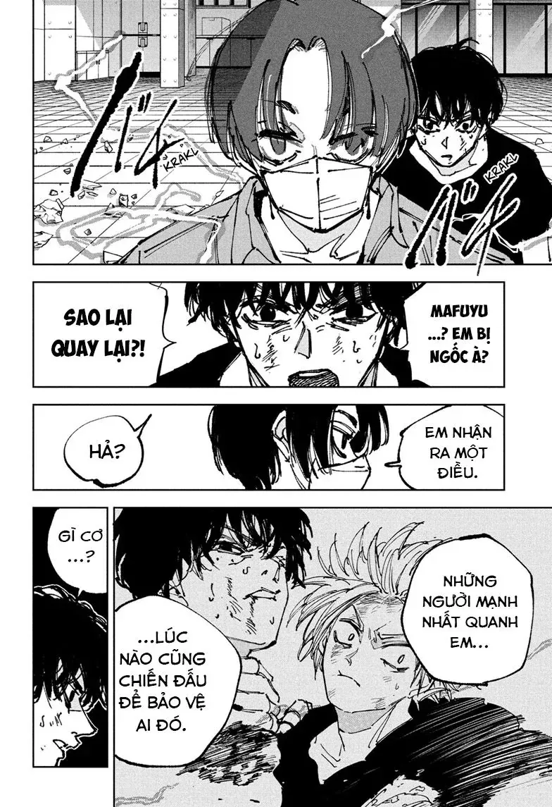 Sakamoto Days Chapter 235 - 8