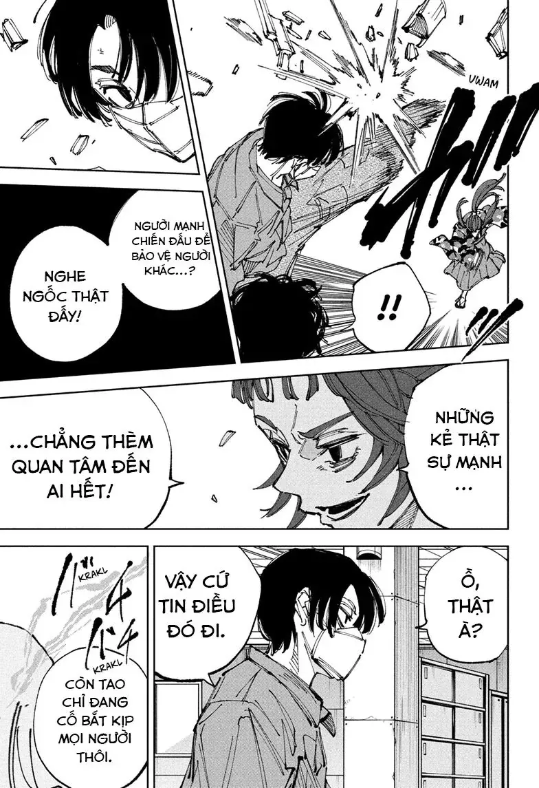 Sakamoto Days Chapter 235 - 9