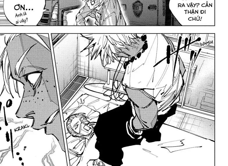 Sakamoto Days Chapter 236 - 12