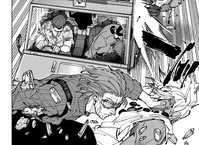 Sakamoto Days Chapter 236 - 14