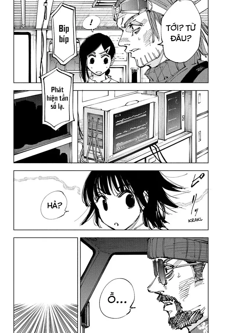 Sakamoto Days Chapter 236 - 3