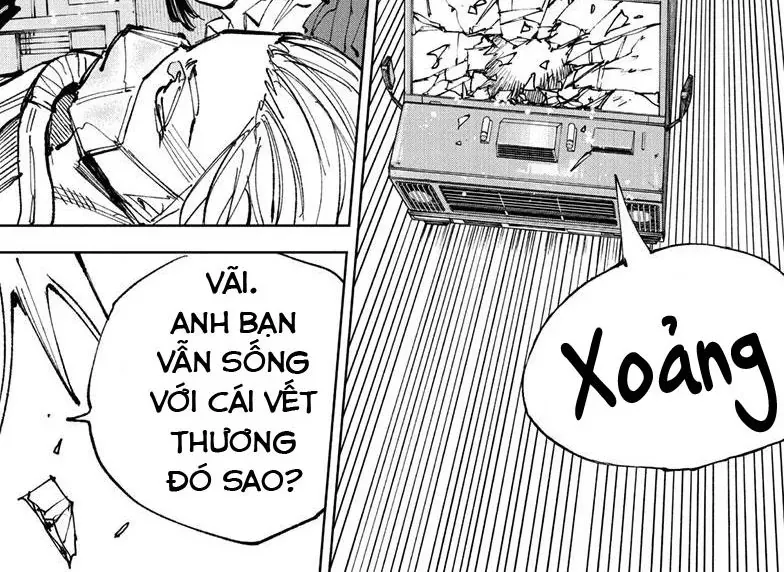 Sakamoto Days Chapter 236 - 6