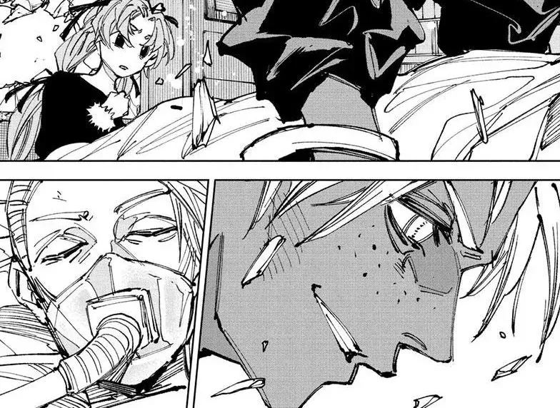 Sakamoto Days Chapter 236 - 8