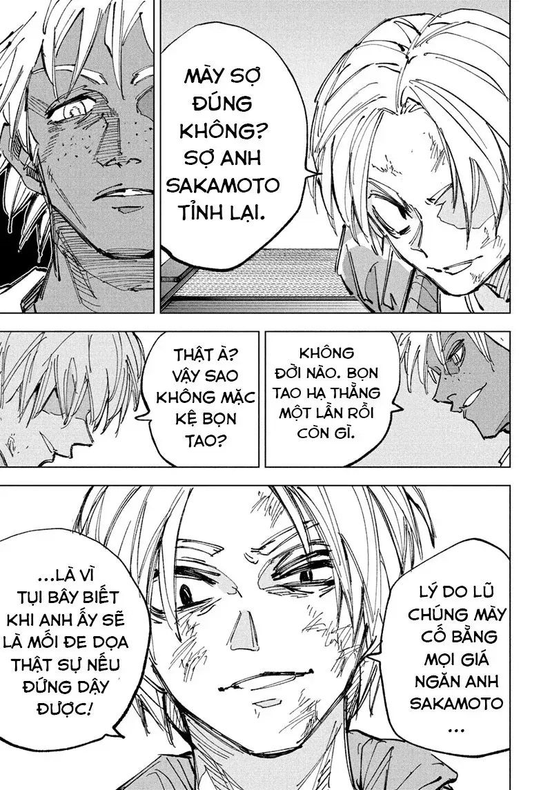 Sakamoto Days Chapter 237 - 14