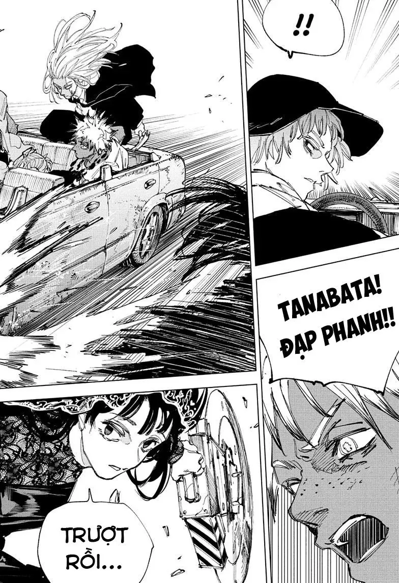 Sakamoto Days Chapter 237 - 26