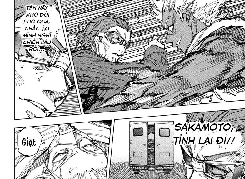 Sakamoto Days Chapter 237 - 7