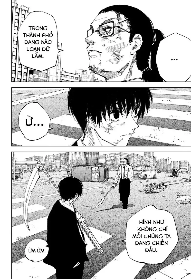 Sakamoto Days Chapter 239 - 14