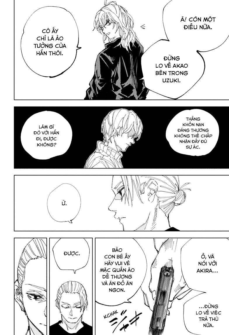 Sakamoto Days Chapter 240 - 14
