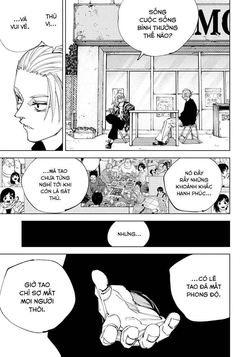 Sakamoto Days Chapter 240 - 9