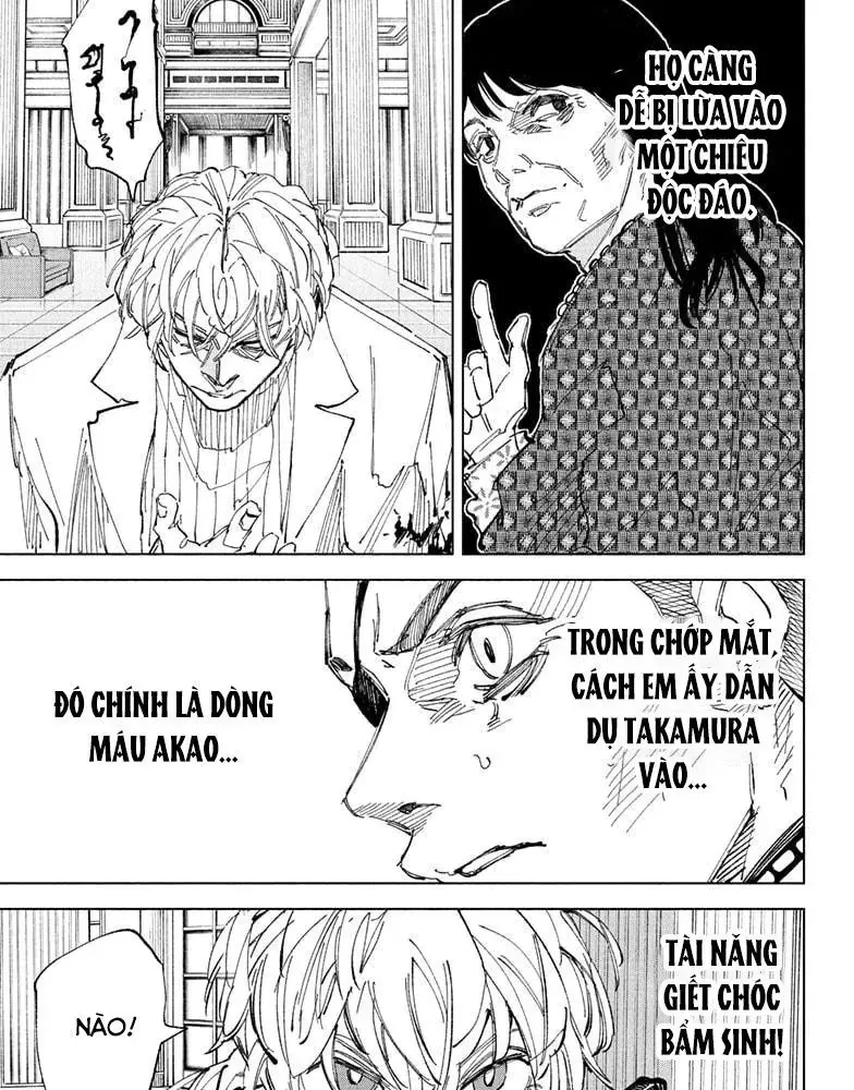 Sakamoto Days Chapter 242 - 29