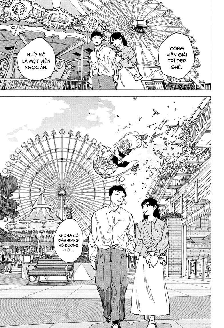 Sakamoto Days Chapter 245 - 12