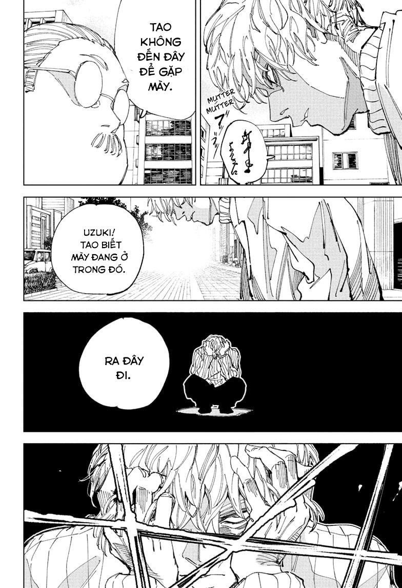 Sakamoto Days Chapter 245 - 9