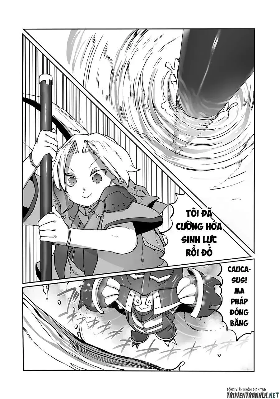 The Useless Tamer Will Turn Into The Top Unconsciously By My Previous Life Knowledge Chapter 10.4 - 22