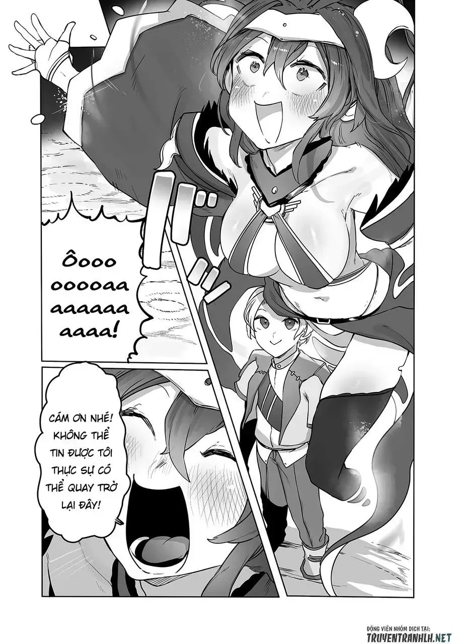 The Useless Tamer Will Turn Into The Top Unconsciously By My Previous Life Knowledge Chapter 11.2 - 5